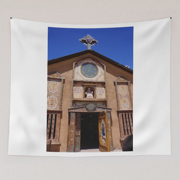 Item preview, Church Of Chimayo designed and sold by Nancy Richard.