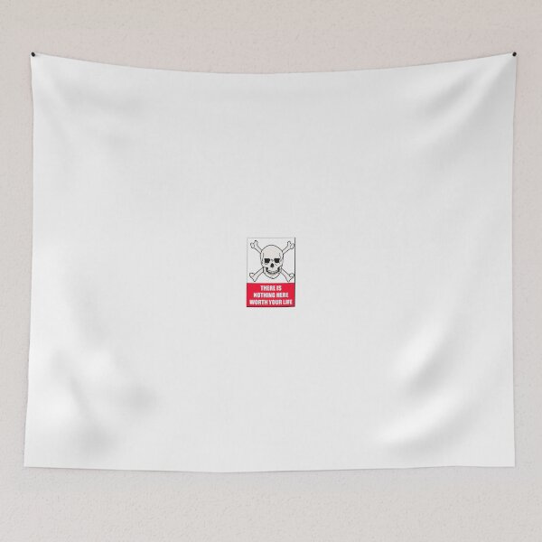 Item preview, Nothing Worth Your Life designed and sold by Lawrence Baird.