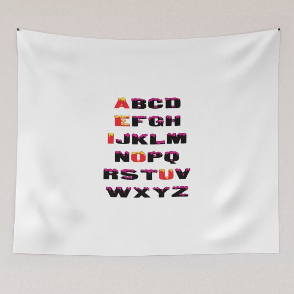 Item preview, Abcd designed and sold by creativecm.