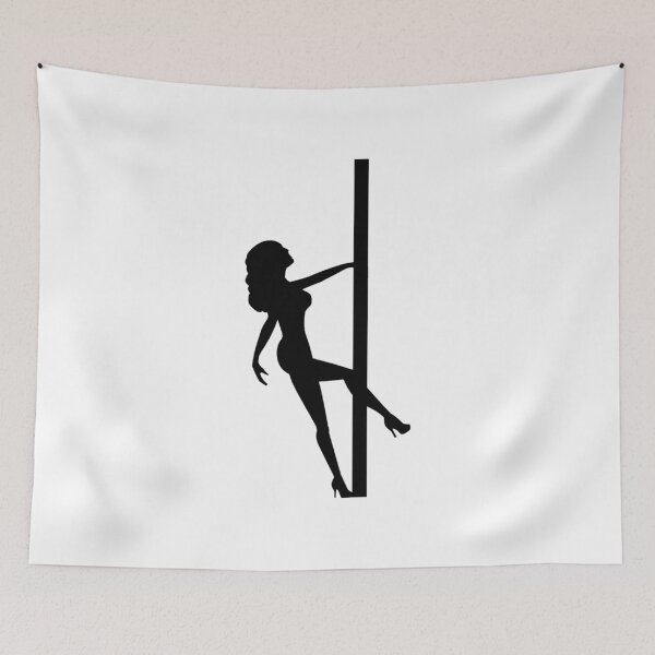 Item preview, Pole Dancer designed and sold by sweetsixty.