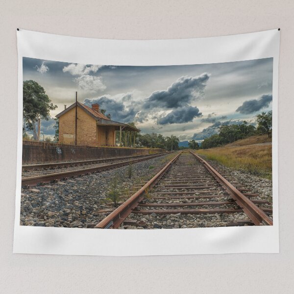 Item preview, Ben Bullen Railway Station designed and sold by Steve Randall.