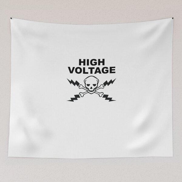 Item preview, High Voltage designed and sold by cpinteractive.