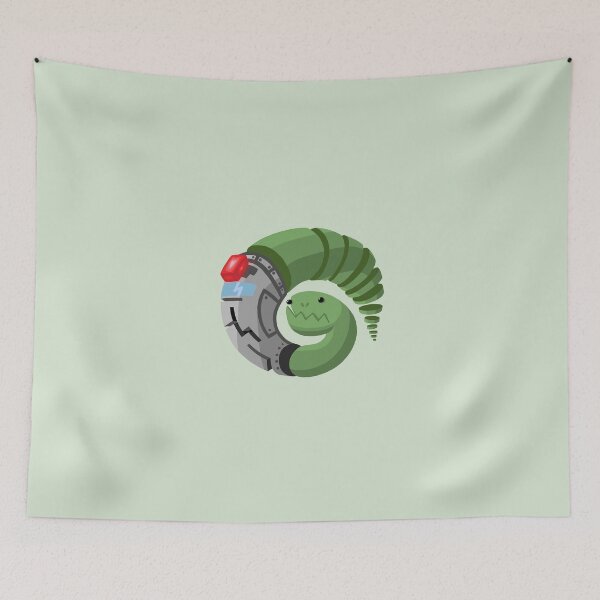 Item preview, Bionic Snake designed and sold by Rafa Manrique.