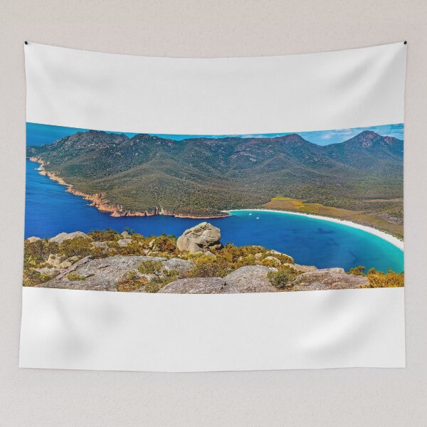 Item preview, Wine Glass Bay designed and sold by Mark Bilham.