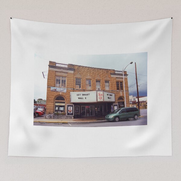 Item preview, Bonnie Kate Theater, Elizabethton, Tennessee, 2008 designed and sold by Frank Romeo.
