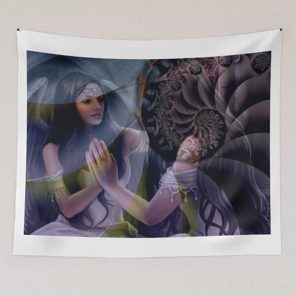 Item preview, Angel in a Mirror  designed and sold by Brian Exton.