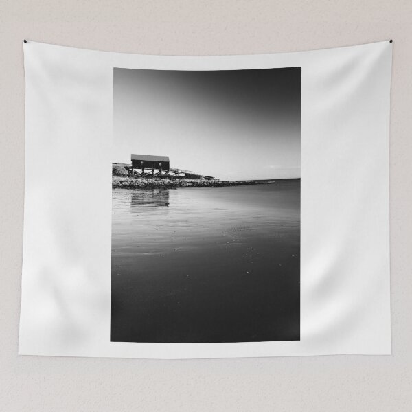 Item preview, Dunaverty Boathouse designed and sold by Grant Glendinning.