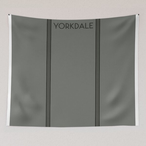 Item preview, YORKDALE Subway Station designed and sold by Daniel McLaren.