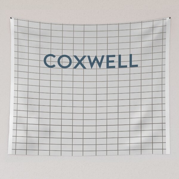 Item preview, COXWELL Subway Station designed and sold by Daniel McLaren.