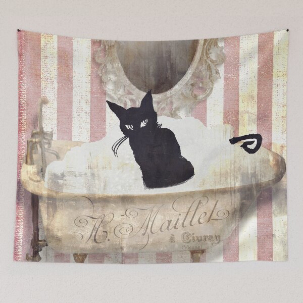 Item preview, Bad Cat II designed and sold by Sasha Art Gallery.