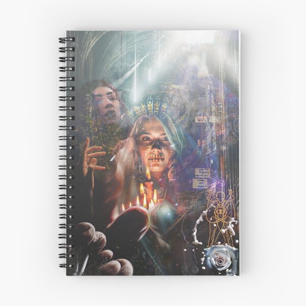 Item preview, The Naturalisation of Heaven designed and sold by Alex Hoffman.