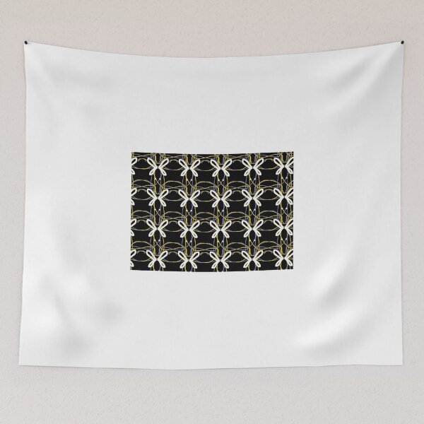Item preview, Butterflies in the ruff, abstract modern designed and sold by ackelly4.