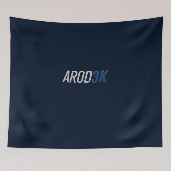 Item preview, AROD 3K 3,000 hits designed and sold by typeo.
