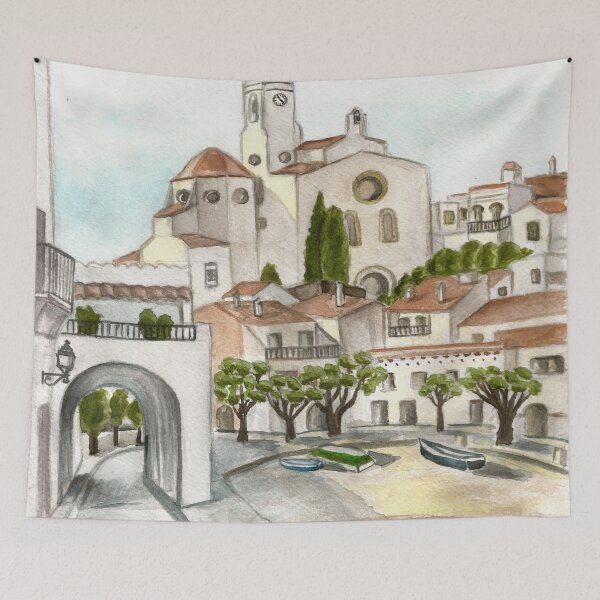 Item preview, Cadaques 2 designed and sold by mariadurgarian.