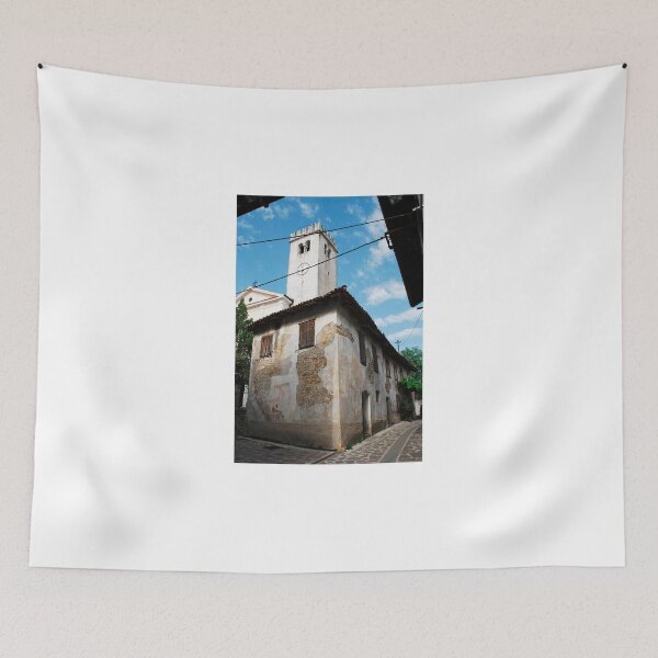 Item preview, Buildings in Smartno designed and sold by jojobob.