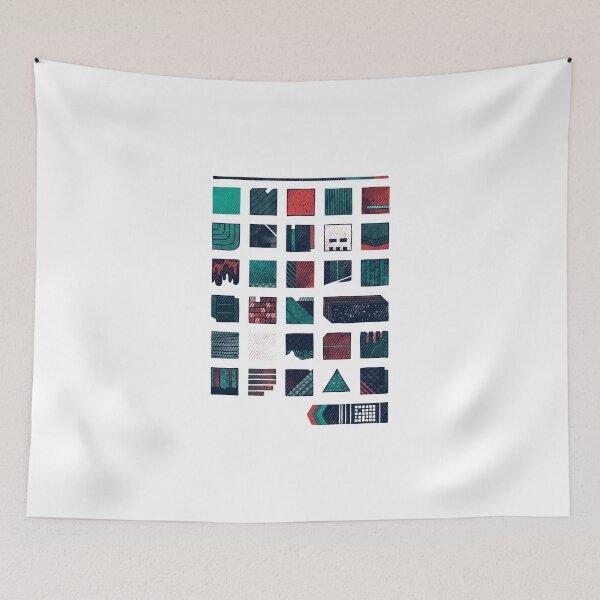 Item preview, Swatches designed and sold by Hector Mansilla.