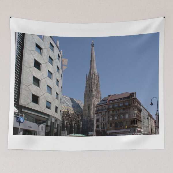 Item preview, Stephansdom Wien Österreich designed and sold by Mythos57.