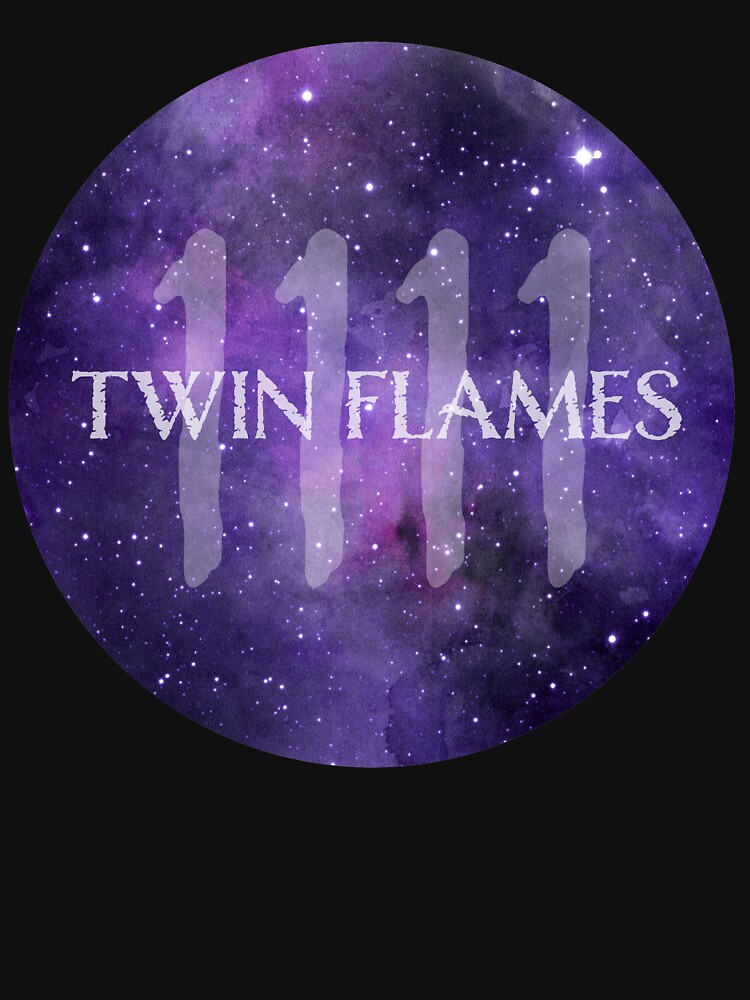 "1111 Twin flames" Tshirt for Sale by ChloeNix Redbubble 1111 t
