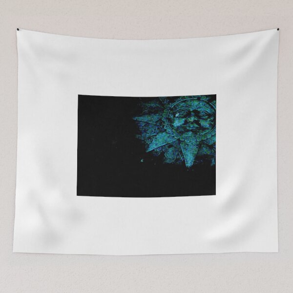 Item preview, 'Man of the blue sun' designed and sold by CanvasMan.