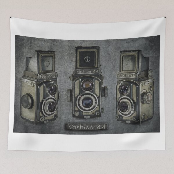Item preview, Yashica 44 designed and sold by Keith's Photo Artistry.
