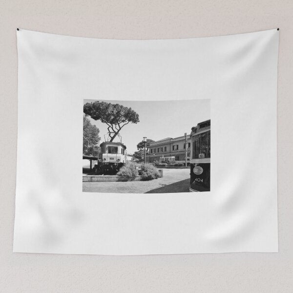 Item preview, Railway museum designed and sold by Giuseppe Cocco.