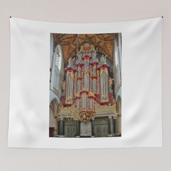 Item preview, Grote Kerk designed and sold by TeresaB.