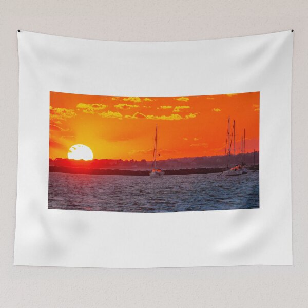 Item preview, Mid Week Sunset designed and sold by JoeGeraci.