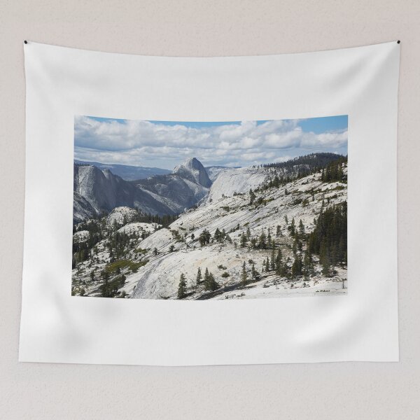 Item preview, Half Dome in Yosemite National Park from Olmsted Point designed and sold by Martin Lawrence.