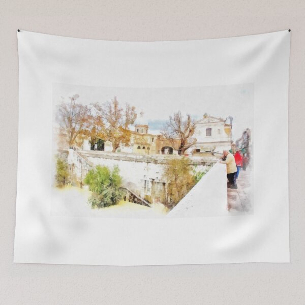 Item preview, River Tevere designed and sold by Giuseppe Cocco.