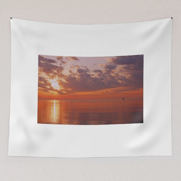 Item preview, Red Sky Morning designed and sold by JoeGeraci.