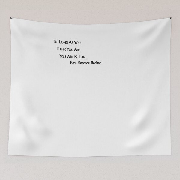 Item preview, As you think you are... designed and sold by Leo Hill.