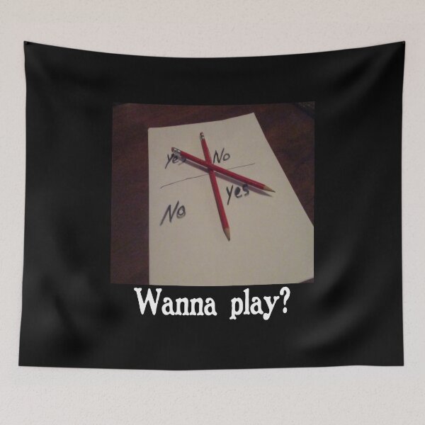 Item preview, Charlie Charlie Challenge designed and sold by tommytidalwave.