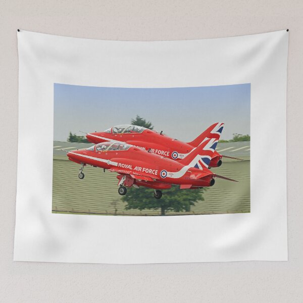 Item preview, The Red Arrows Depart From Biggin Hill designed and sold by Colin Williams Photography.