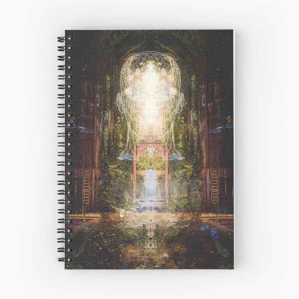 Item preview, The Realization of Paradise designed and sold by Alex Hoffman.