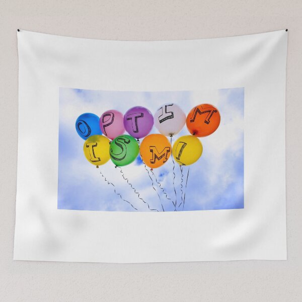 Item preview, Optimism Every day is Sunny designed and sold by jessiecally.