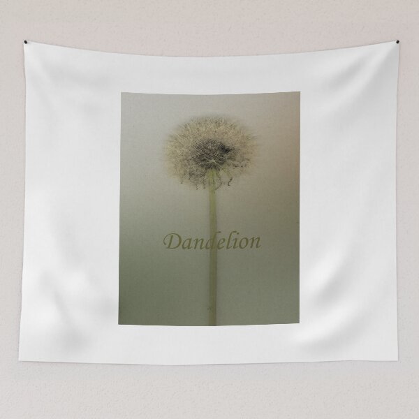 Aperçu de l'œuvre Dandelion créée et vendue par Jing3011.