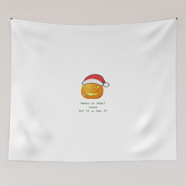 Item preview, Hween Xmas designed and sold by windu.