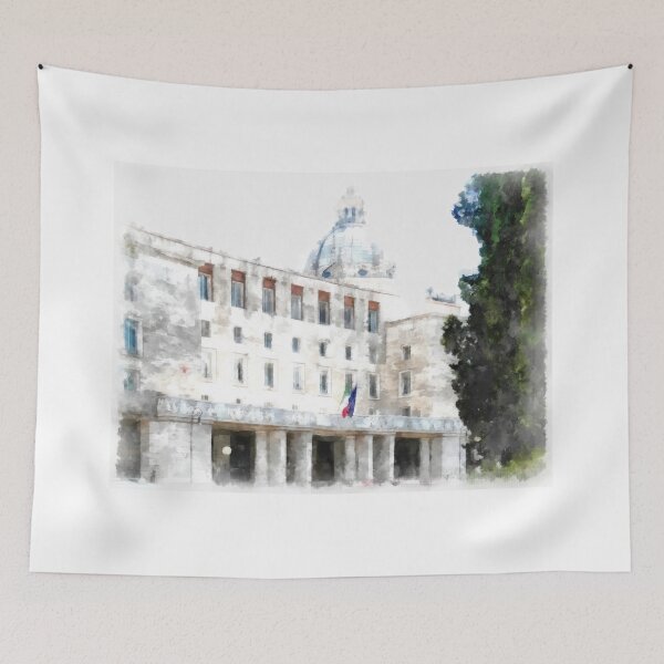 Item preview, Rome: Augusto Imperatore square designed and sold by Giuseppe Cocco.