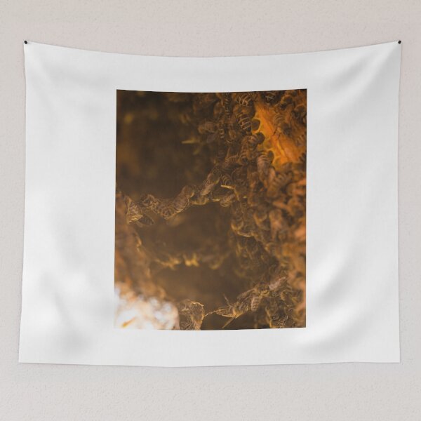 Item preview, Deep down in the hive designed and sold by Mark Bangert.