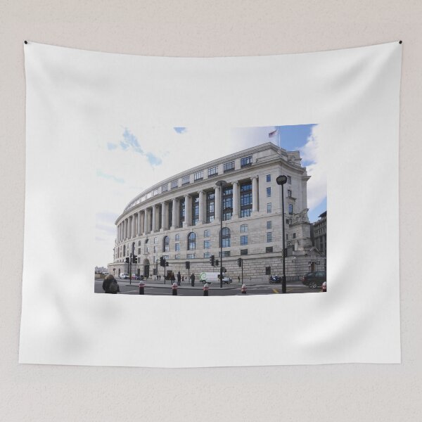 Item preview, London Deco: Unilever House 1 designed and sold by GregoryE.