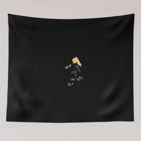 Item preview, Zero Suit Samus Vector/Minimalist (Black Outfit Alt.) designed and sold by Alseias.