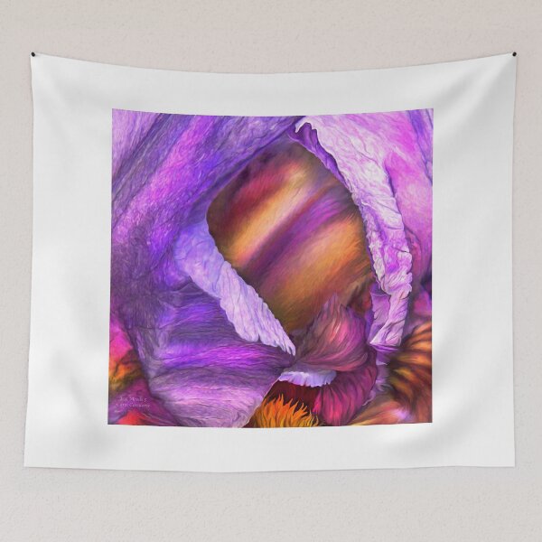 Item preview, Iris Moods 5 designed and sold by Carol  Cavalaris.