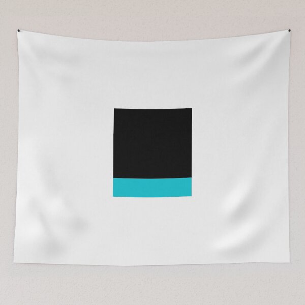 Item preview, Black and Turquoise designed and sold by Melissa Park.