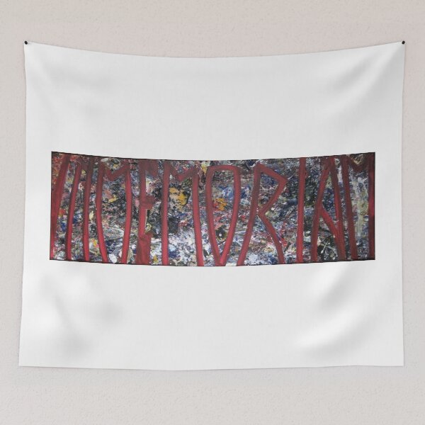 Item preview, In Memoriam designed and sold by humanscale Arts.