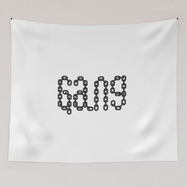 Item preview, Chain Gang designed and sold by ErosLily.