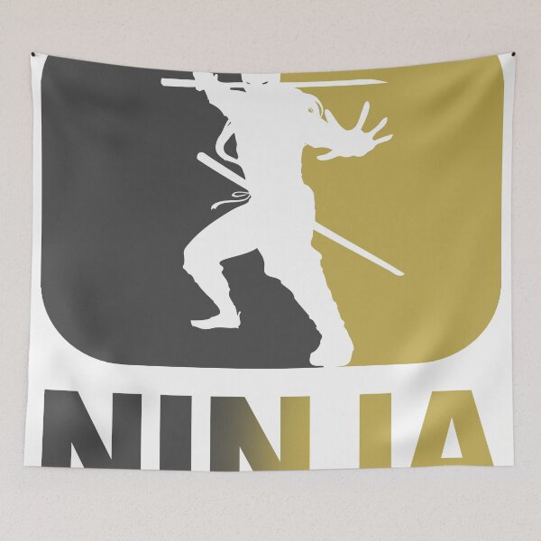 Item preview, Ninja designed and sold by FightZone.