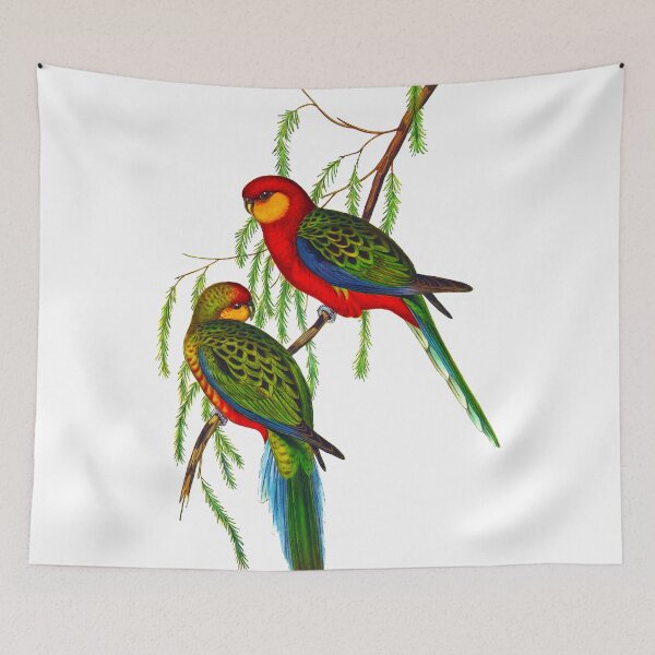 Item preview, Western Rosella designed and sold by marmur.