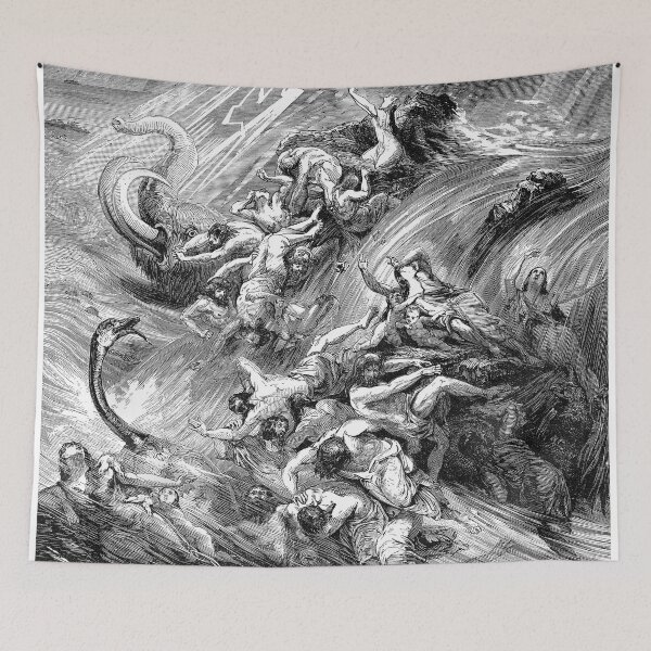 Item preview, The flood designed and sold by marmur.