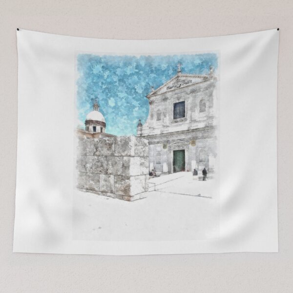 Item preview, Rome: Augusto Imperatore square designed and sold by Giuseppe Cocco.