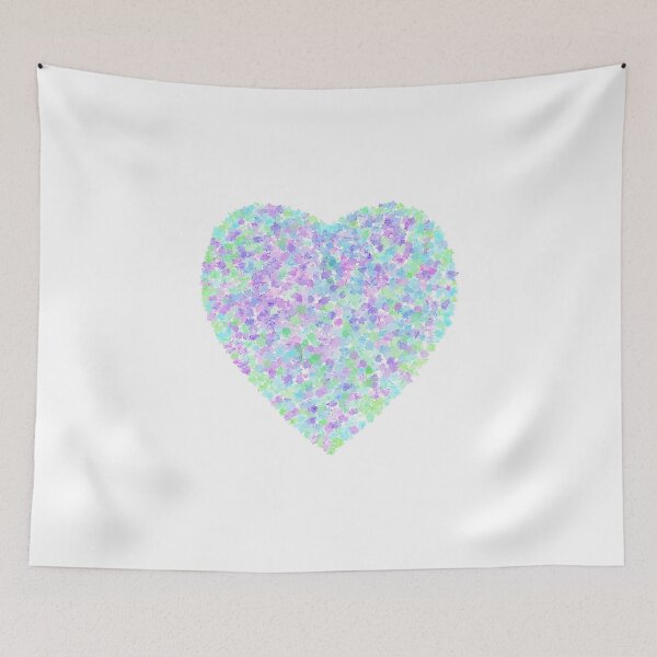 Item preview, A Spring Time Heart designed and sold by zeelv.